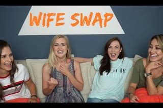 Wife Swap Порно Видео 